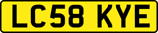 LC58KYE