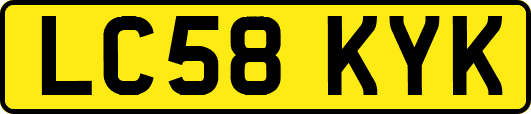 LC58KYK