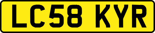 LC58KYR
