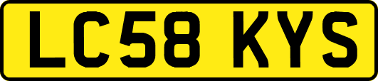 LC58KYS
