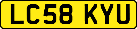 LC58KYU