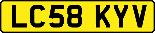 LC58KYV