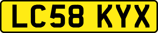 LC58KYX