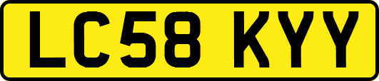 LC58KYY