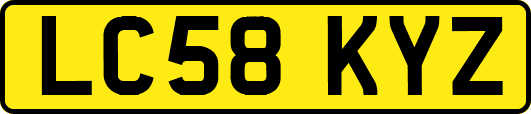 LC58KYZ