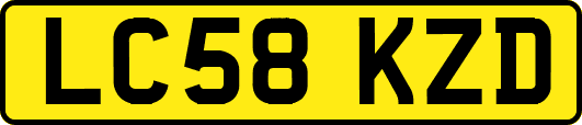 LC58KZD