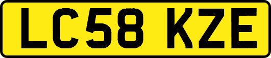 LC58KZE