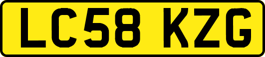LC58KZG