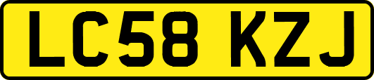 LC58KZJ