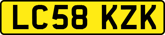 LC58KZK