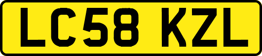 LC58KZL