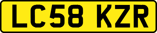 LC58KZR
