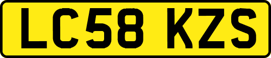 LC58KZS