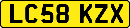LC58KZX