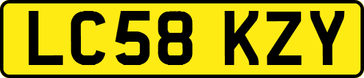 LC58KZY