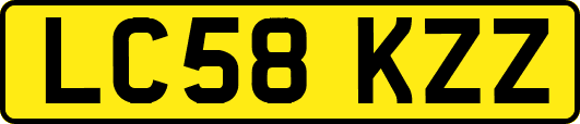 LC58KZZ