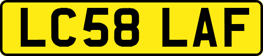 LC58LAF