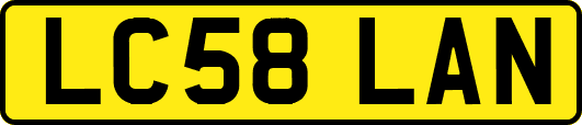 LC58LAN