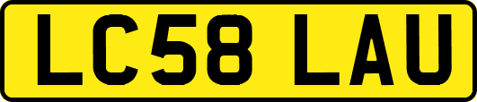 LC58LAU
