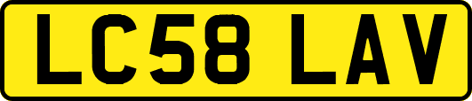 LC58LAV