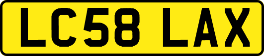 LC58LAX