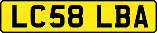 LC58LBA