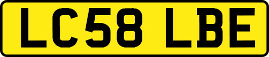 LC58LBE