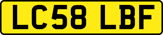 LC58LBF
