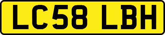 LC58LBH