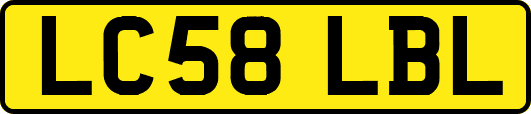 LC58LBL