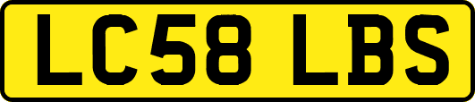 LC58LBS