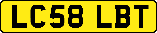 LC58LBT