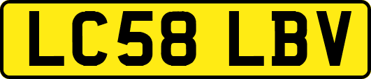 LC58LBV