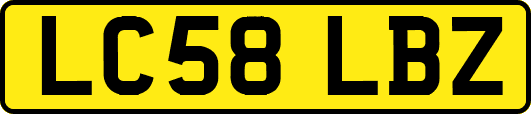 LC58LBZ