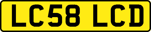 LC58LCD