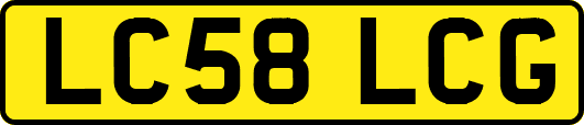 LC58LCG