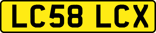 LC58LCX