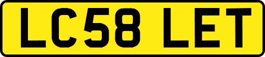 LC58LET