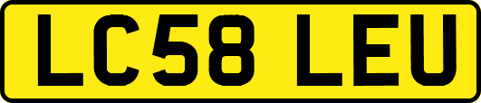 LC58LEU