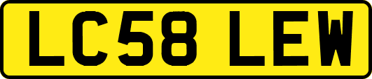 LC58LEW