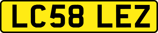 LC58LEZ