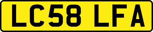 LC58LFA