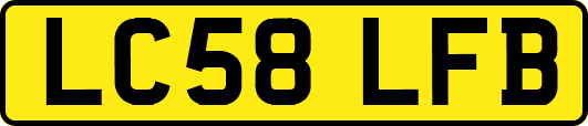 LC58LFB