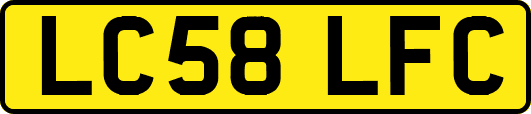 LC58LFC