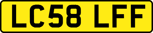 LC58LFF