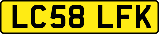 LC58LFK