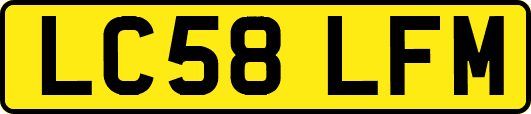 LC58LFM