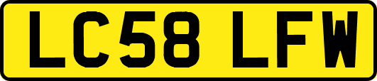 LC58LFW