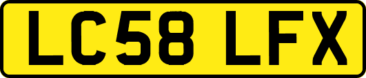 LC58LFX
