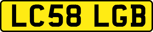 LC58LGB